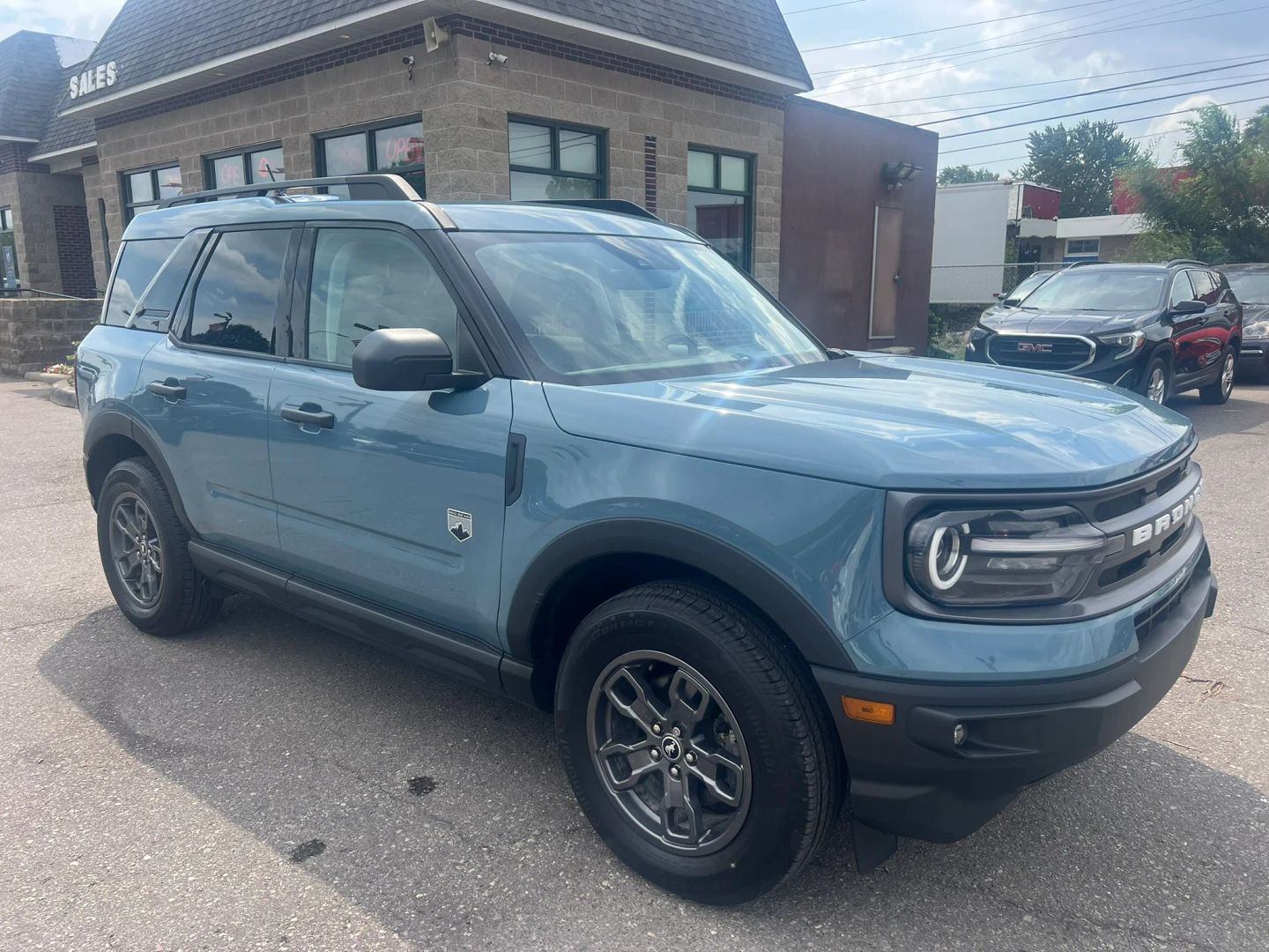 ford bronco sport 2023 3FMCR9B63PRE06627 image ford bronco sport 2023 3FMCR9B63PRE06627 image